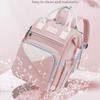 Nylon Diaper Bag Backpack Multifunctional Maternity Travel Bag Fashionable Mommy Bag  Mama