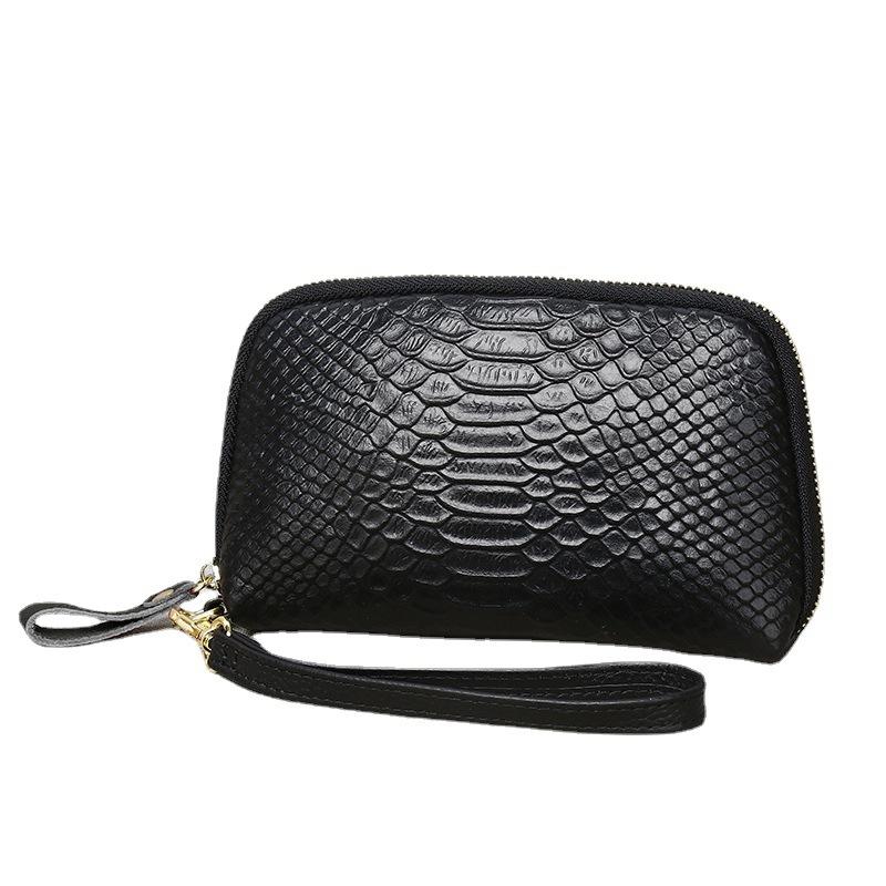 Take The Amount, клатч, кожаная сумка, мобильный телефон, сумка с узором под крокодила, мода, клатч-ракушка, сумка для мелочи