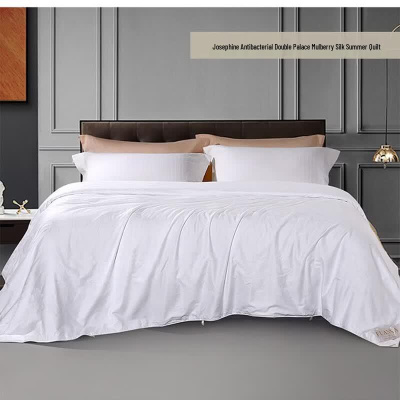 FUANNA Summer Mulberry Silk Duvet