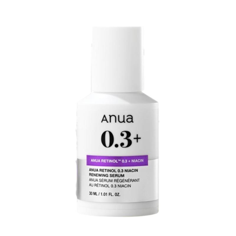 Anua Ретинол 0,3 Ниациновая обновляющая сыворотка 30 мл