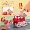 1 шт детские игрушки 4WD внедорожник самосвальный ковш трюковая модель автомобиля игровые автоматы игрушки
