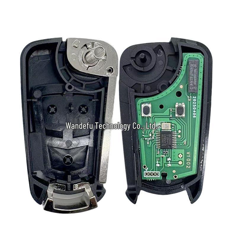 Чип ID46 433 МГц Совместим с пультами Opel для Corsa D/Astra H