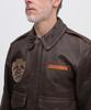 Avirex 50-летний юбилей БЛУЗОН Блузон Размер 42 050 Коричневый A-2 Мужской A-2 783-5950007