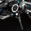 Масштаб 1/8 Yamaha MT-10SP Технический Знаменитый Мотоцикл Конструктор Мотоцикл Конструктор Взрослые Кирпичики Игрушка Подарок на Фестиваль Коллекция Транспортных Средств