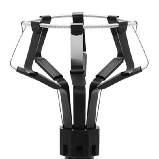 Устройство для замены лампочек Yousheng с присоской, простое в эксплуатации, высокодоступное устройство для замены лампочек с инструментом для извлечения лампочек на полюсах