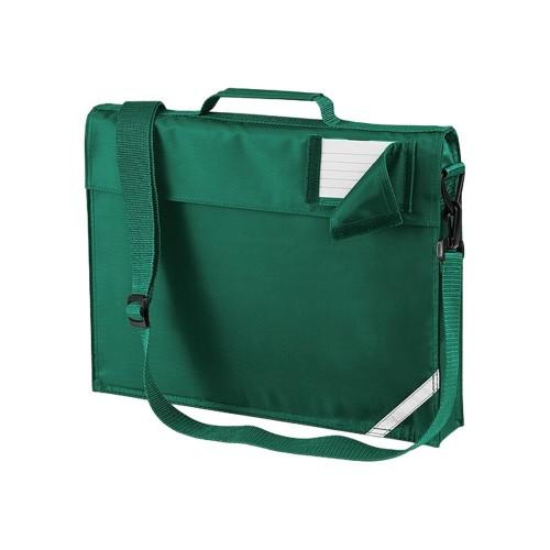 Quadra Детская/детская сумка для книг с регулируемым ремнем