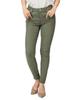 Amazon Essentials Women's Mid-Rise Stretch Skinny Jeans, Light Olive, Sizes S-M