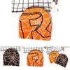 Hiphop Inspired Knit Hat With Spider Web Design For Casual Wear