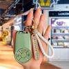 Мягкий автомобильный чехол для ключа из ТПУ для GWM HAVAL H6 M6 ORA Good Cat White Cat IQ Fob Holder Key Cover Accessories