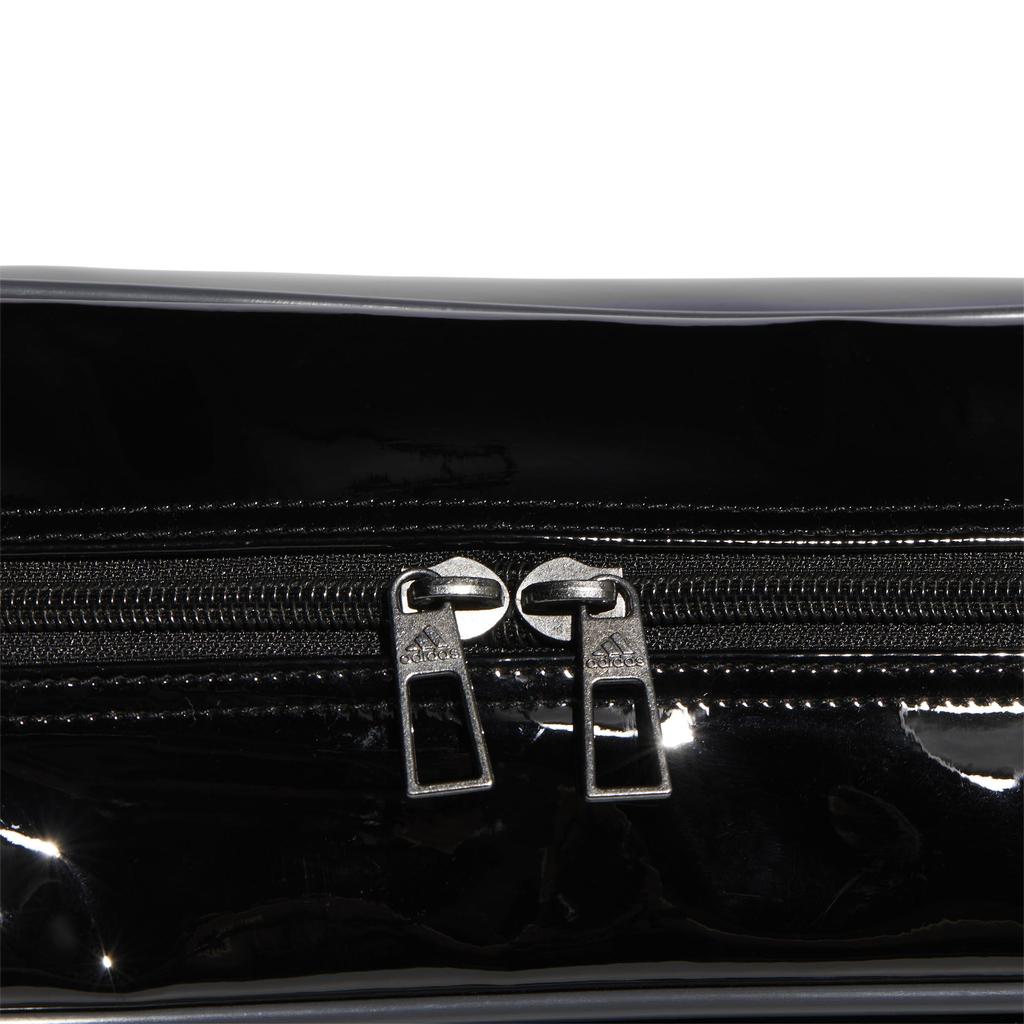 Сумка через плечо эмалированная сумка BUZ85 черная [Adidas] (IB0299)