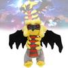 Adorable 12-inch Legendary Pokemon Giratina Plush Toy Soft Short-haired Stuffed Animal