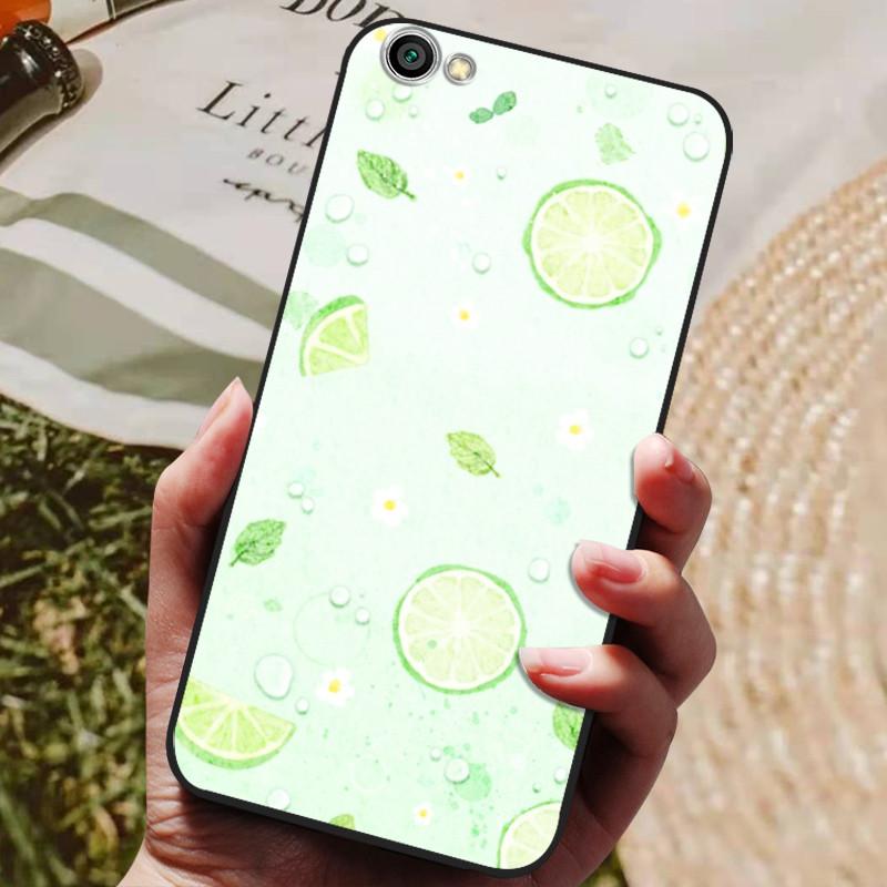 For Xiaomi Redmi Note 5A Case Note5A Phone Case Silicone Cover For Xiaomi Redmi Note 5A 5 A 16 GB Case no hole Bumper Funda
