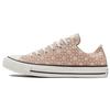 Chuck Taylor All Star Удобные Универсальные Низкие Кеды из Канваса Женские кроссовки Розовые 571283C
