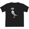 Детские хлопковые футболки 'Puffin' (TS024635)