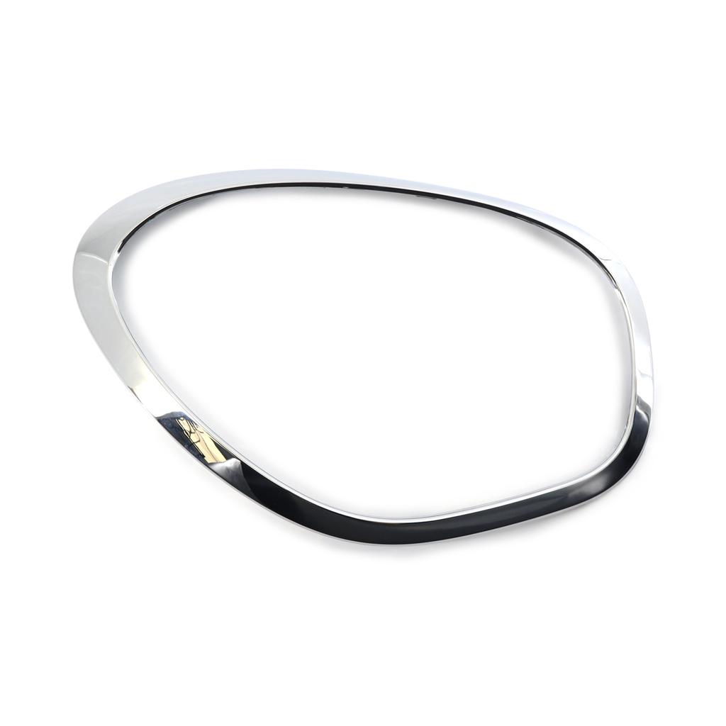 51139801573 51139801574 Для 2011-2016 R60 R61 BMW MINI Cooper Countryman Paceman Декоративное кольцо ободка фары