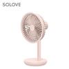 Настольный вентилятор SOLOVE F5 с регулируемой головкой