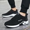 2024 модная мужская удобная спортивная обувь с низким верхом, летние дышащие повседневные кроссовки для спортзала