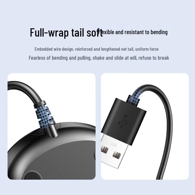 Ugreen Бесшумная USB-мышь для офиса