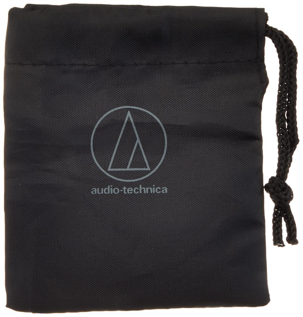 Наушники PK Проводной пульт дистанционного управления с микрофоном для смартфонов Канального типа SoundReality Pink Audio-Technica ATH-CKR30iS