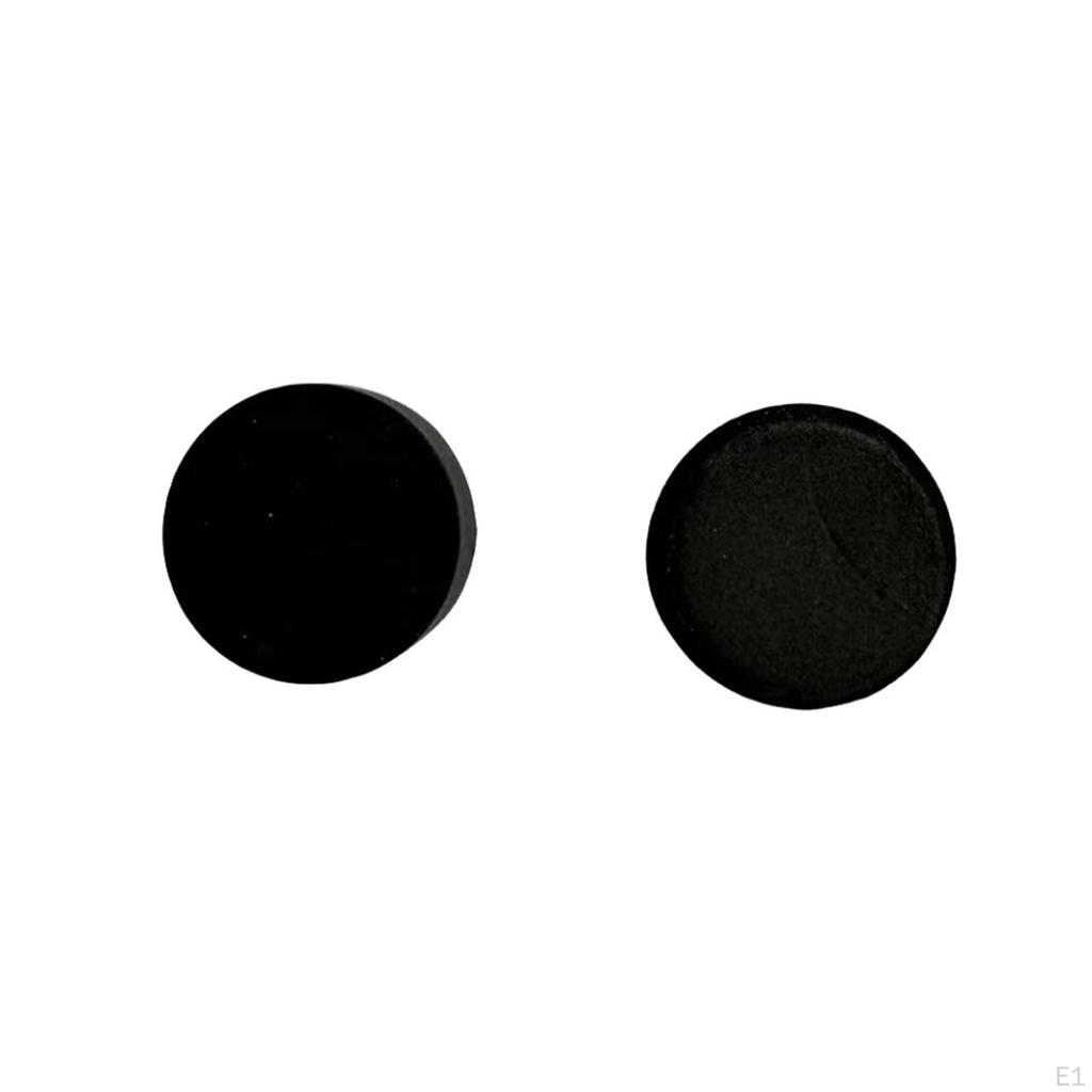 4 Pieces Pad Percussion Instrument Accessory Durable Replacement Accessories