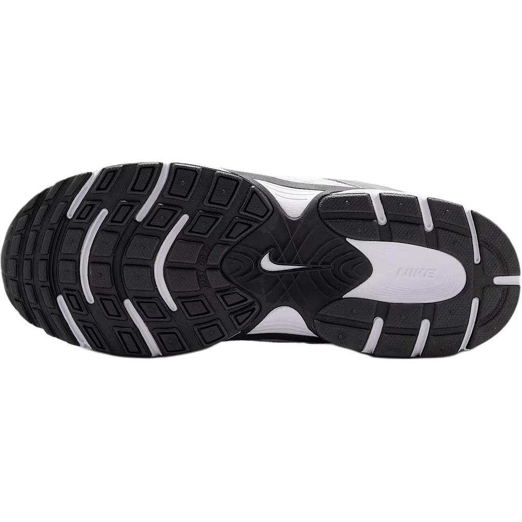 Nike V5 RNR Низкие детские беговые кроссовки Белый Серый Подростки HQ6411-100