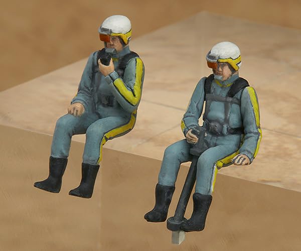 COMBAT ARMORS Fang of the Sun Dougram MAX08 Scale Eastland WE211 Maverick Scale Assembled Plastic Model for Resale 1/72 1/72 ABS&PS&PE