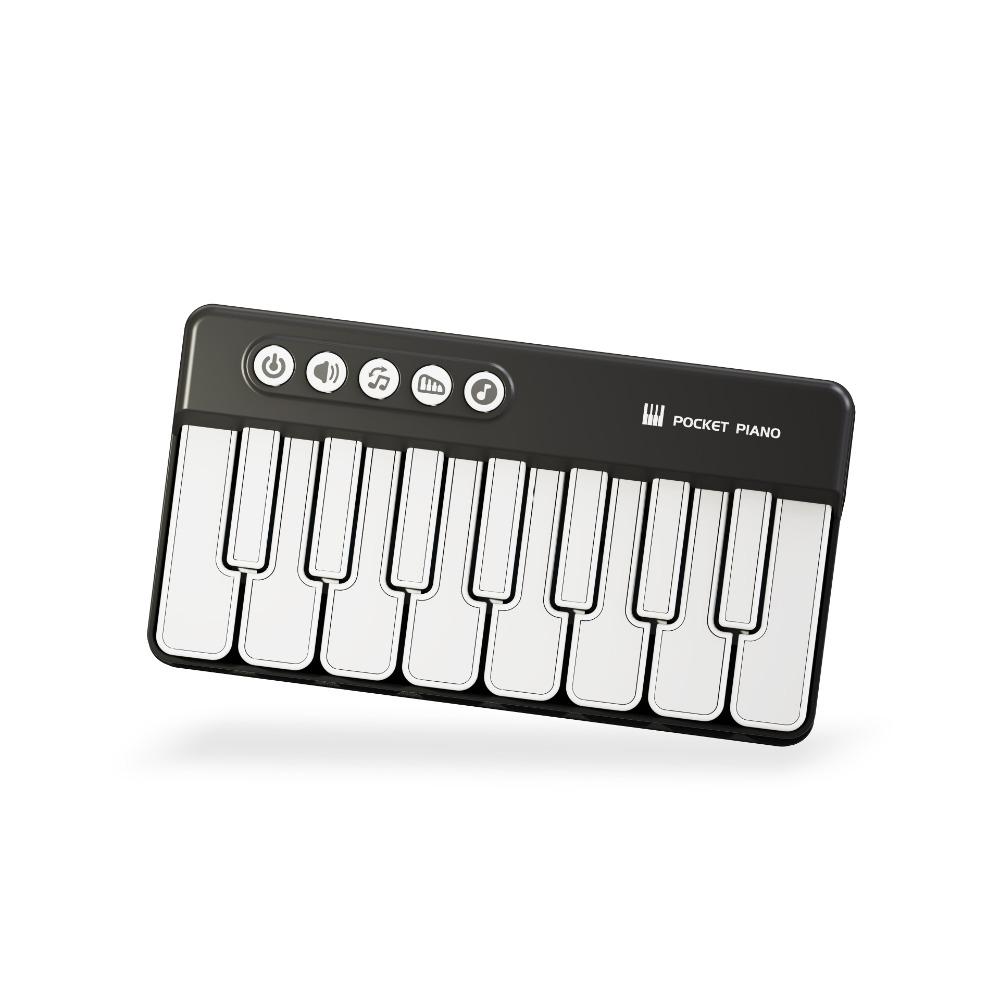 Learning Music Mini Electric Keyboard Multifunctional Electronic Musical Toys  Girls/Boys