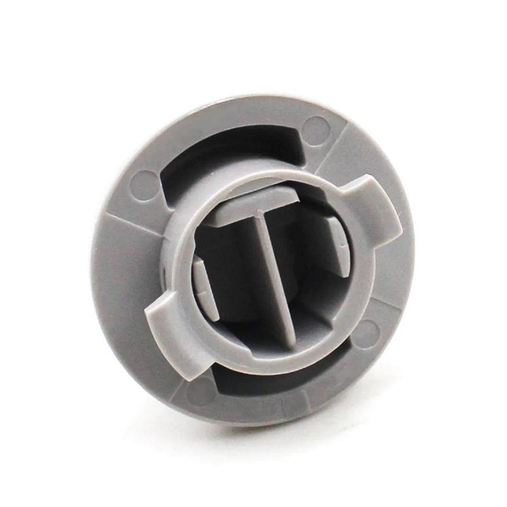 Серый крючок-держатель для солнцезащитного козырька 5G0857561B для VW Golf 7 Mk7 Passat B8 Polo