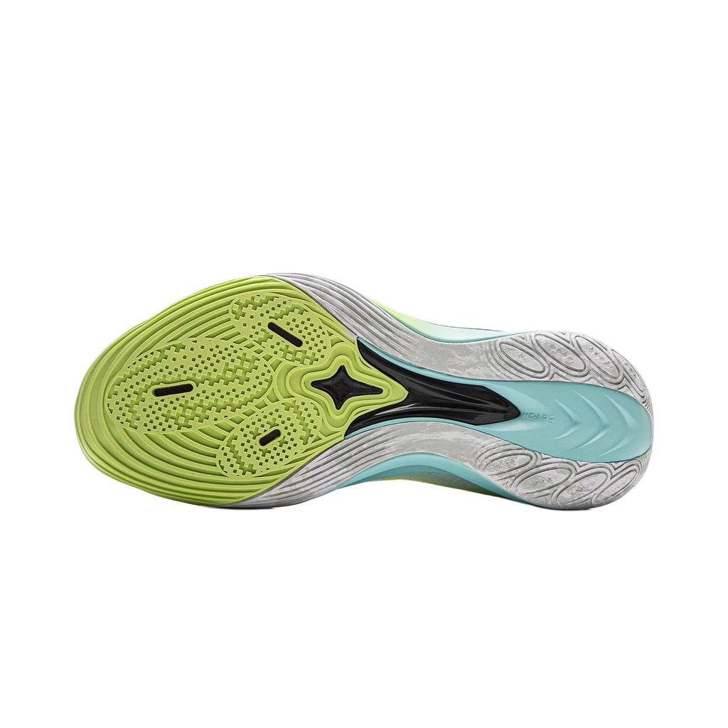 Li Ning Sonic 13v2 Амортизация Скользкие Устойчивые к истиранию Дышащие Упругость Сцепление Низкие Баскетбольные кроссовки Мужские ABAV075-3