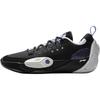 Детские баскетбольные кроссовки Wade All City 13 Low Top Черные YKBV010-1