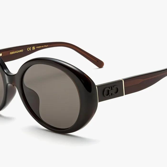 Sunglasses (SF2046SLBK 200 56)