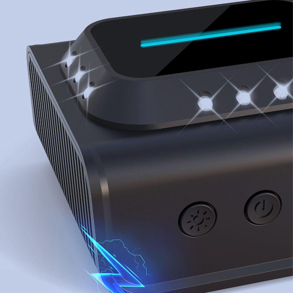 Безопасный электронный отпугиватель насекомых, отпугиватель комаров с переменной частотой, Спальня