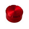 Daiwa Mechanical Brake Knob for Baitcasting Reels Compatible with and Silver Creek Baitcasting Reels (YU291, Red) - Steez, Zillion, Alphas, Morethan,