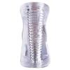 Male Clear Masturbator  Stroker Silicone Soft Transparent  Masturbators