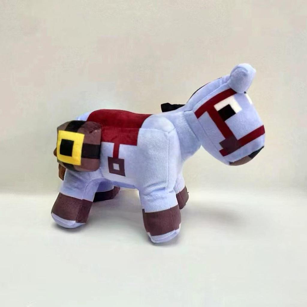 Горячая Распродажа Плюшевая Кукла Крипер из Minecraft Legends