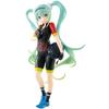 Фигурка Hatsune Miku Racing EXQ Мику 2018 Команда UKYO Версия поддержки. """Гоночная версия"""