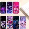 MH82 KPop Охотники на демонов Чехол для телефона для Motorola Edge 20 30 S30 40 50 Fusion Lite Plus Pro Neo Ultra One Power Action Macro Hyper Vision Zoom