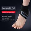Bandage Anti Sprain Anke Support Brace Adjustable Elastic Ankle Brace Compression Ankle Wrap