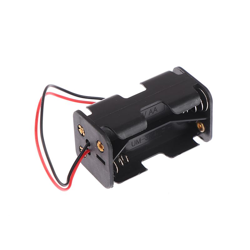 1/10 1/8 Rc On/Off Switch Jst Connector 6V Receiver Box Rc Light Battery Box For Rc Fs Jlb Hsp Car Airplanes Boat