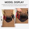 Durable Hairdressing Tools Bag Shoulder Belt Barber Tools Bag Barber Tools Waist Pack  for Stylist