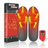 2000mAh Rechargeable Heated Insoles with Remote Control