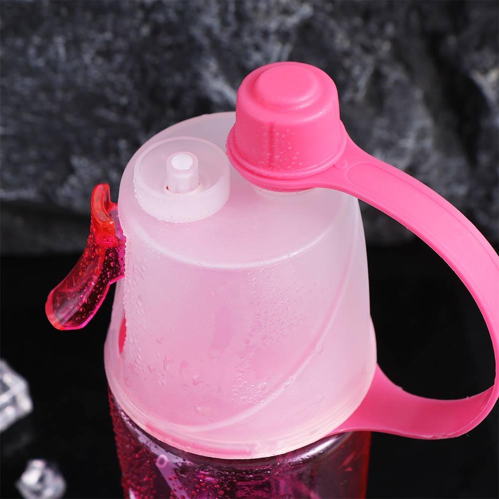 Spray Water Bottle Drinkware Spray Water Bottle Creative Drink Spray Cup Outdoor Sports