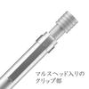 STAEDTLER Серия Silver Шариковая ручка 425 0,8 мм Масляная ручка, 25F-9
