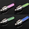 2 Pieces of Lightweight Mountain Road Bike Tire Valve Caps, LED Wheel MTB Spoke Lights, [C2A4547]