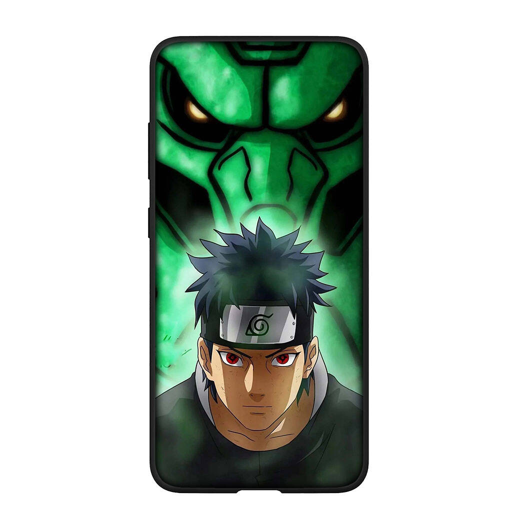 Phone Case for iPhone 17 15 16 Plus X Redmi Note 14 12 11 13 Pro Max Huawei P30 P20 Lite OPPO A60 A40 A80 A38 A54 Uchiha Shisui Anime Narutos Cover