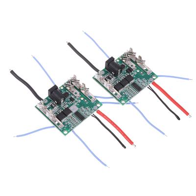 5S Bms 3Mos/2Mos 21V литиевая батарея зарядка защитная плата аксессуары для электроинструмента