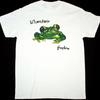 1995 Silverchair Frogstomp Тур Футболка Принт Спереди