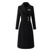 Women's Professional Wool Blend Commuter Coat