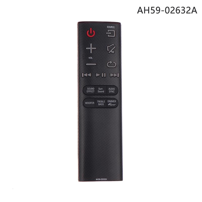1 шт. Для саундбара Samsung Hw-K360 Hw-Km36C Hw-Km36 Hw-K450 Hw-K550 Hw-K551 Hw-J4000 Hw-Jm4000 Ah59-02733B Пульт дистанционного управления