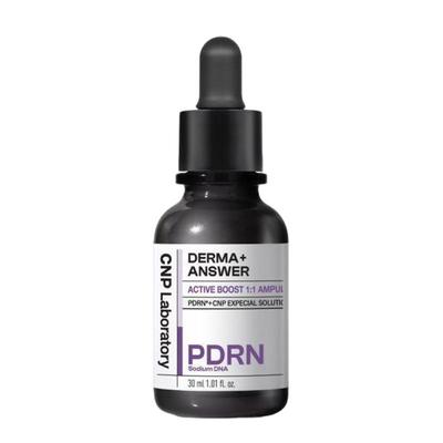 Лаборатория Derma+ Answer Активный буст PDRN Ампула Восстановление и укрепление кожи 30 мл